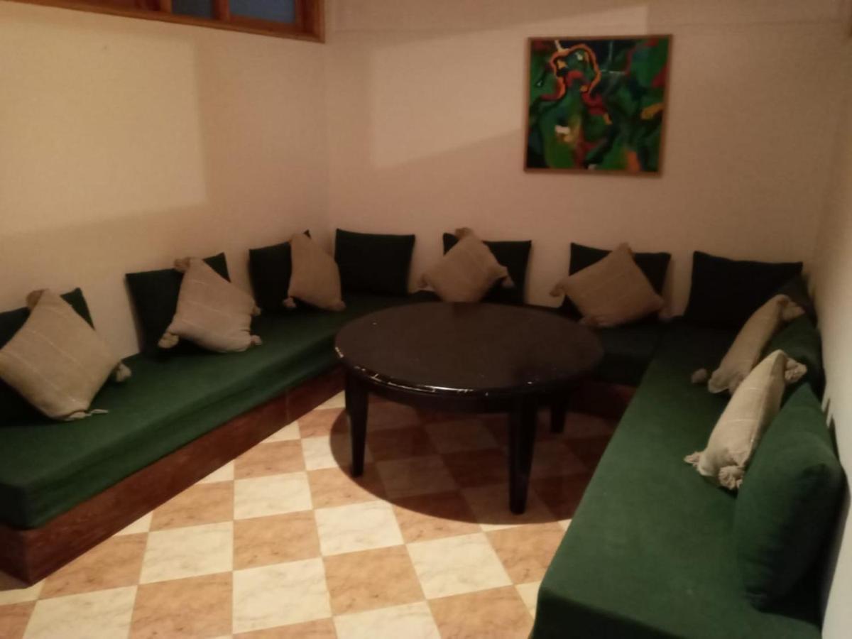 Surf Maroc Taghazout Apartment المظهر الخارجي الصورة