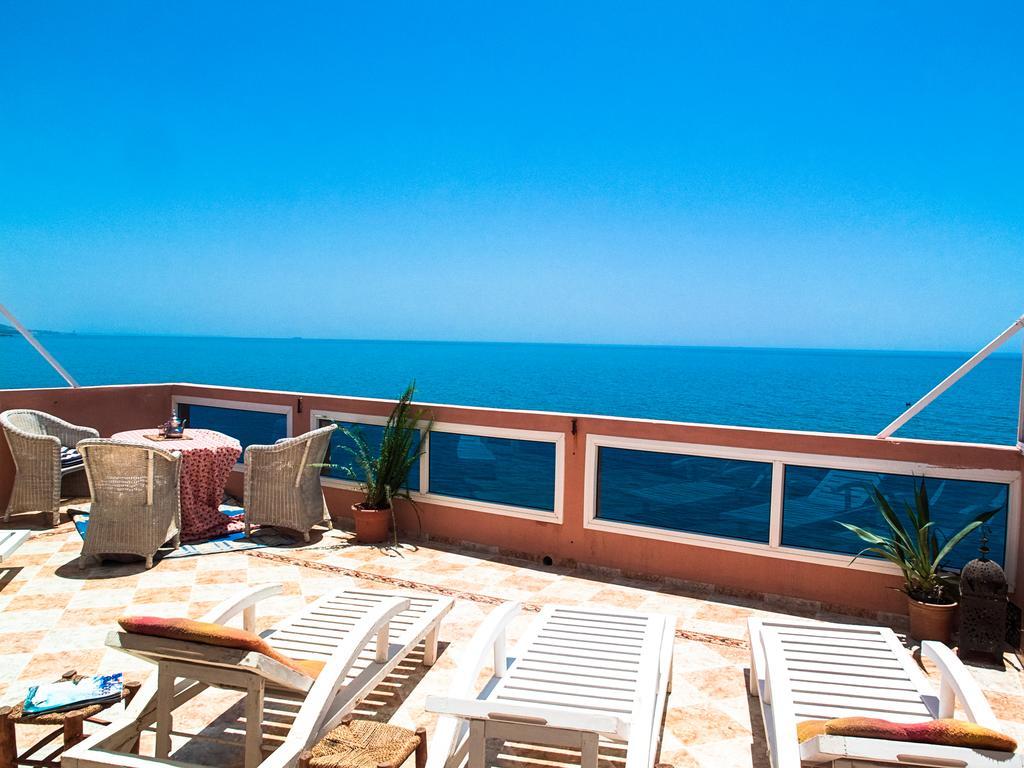 Surf Maroc Taghazout Apartment الغرفة الصورة