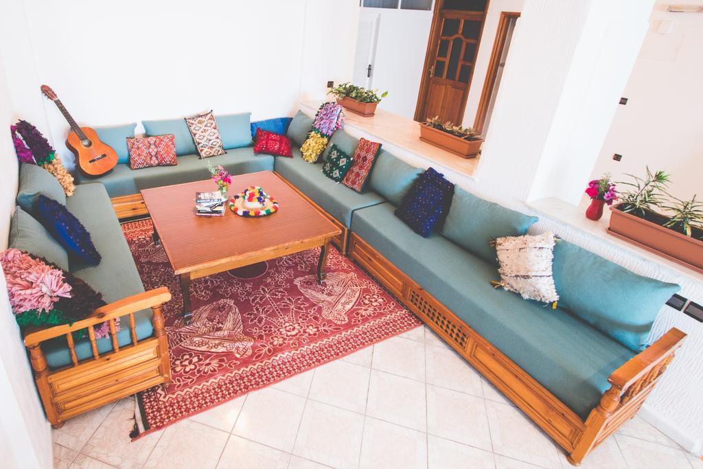 Surf Maroc Taghazout Apartment المظهر الخارجي الصورة