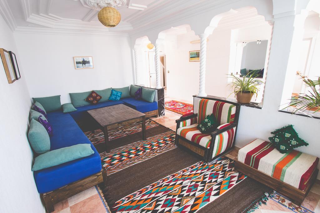 Surf Maroc Taghazout Apartment المظهر الخارجي الصورة