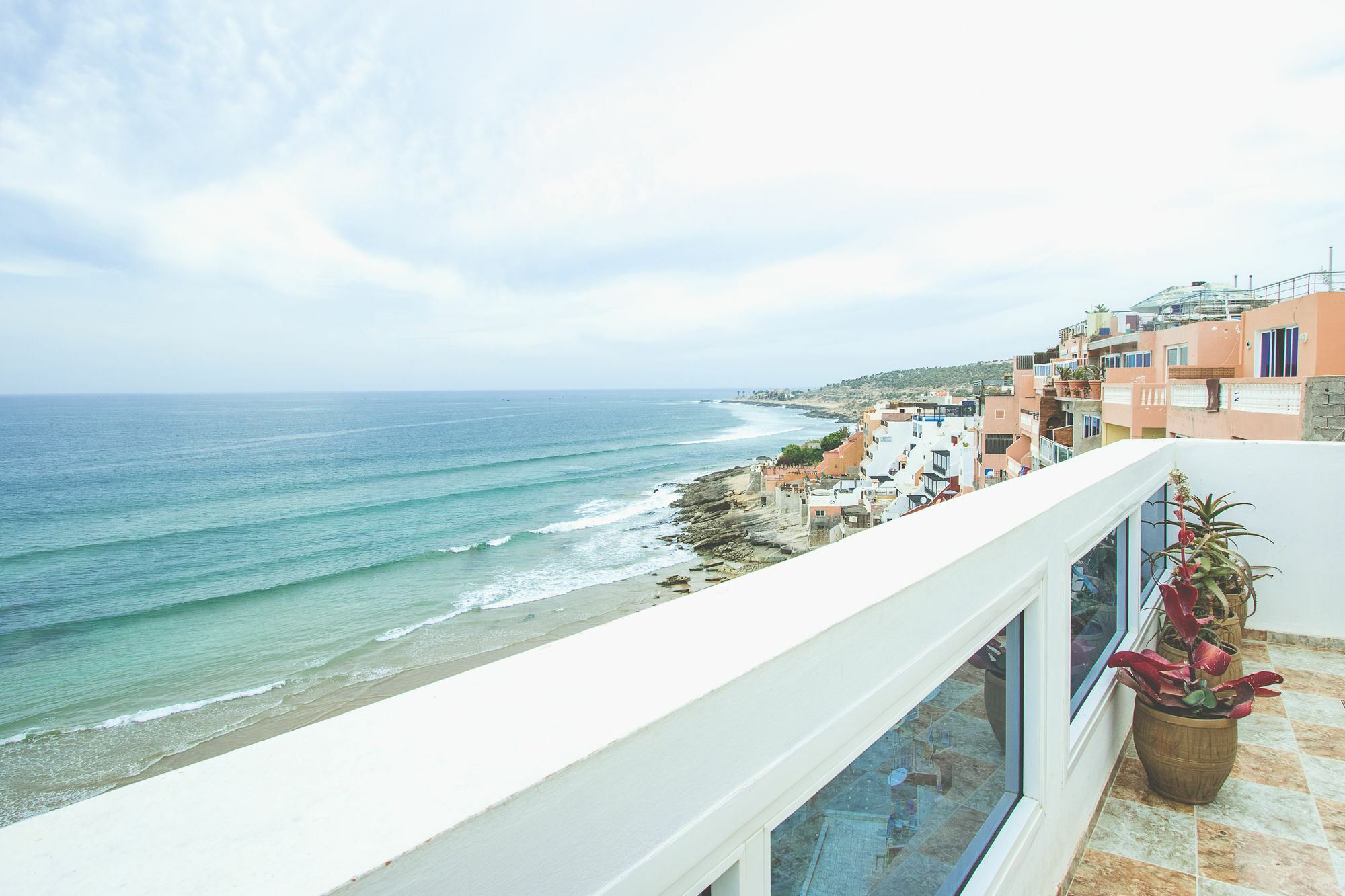 Surf Maroc Taghazout Apartment المظهر الخارجي الصورة
