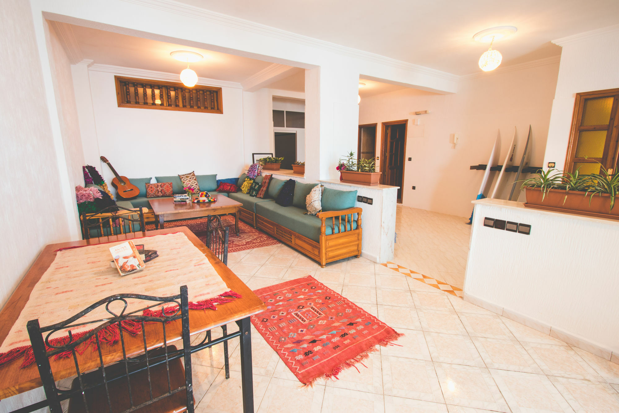 Surf Maroc Taghazout Apartment المظهر الخارجي الصورة