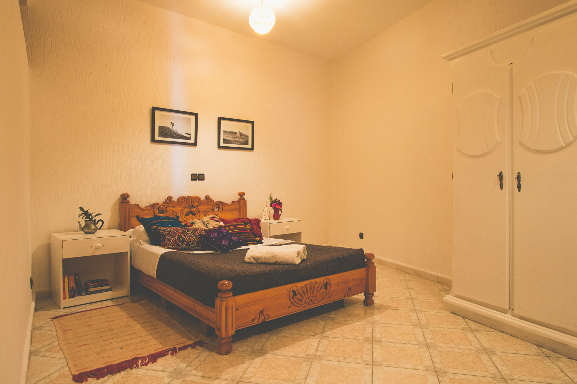 Surf Maroc Taghazout Apartment المظهر الخارجي الصورة