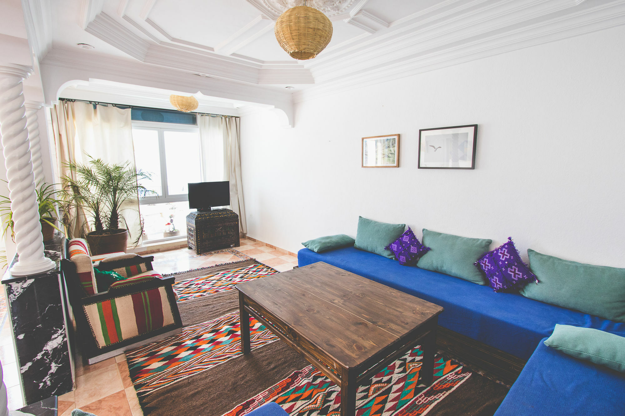 Surf Maroc Taghazout Apartment المظهر الخارجي الصورة