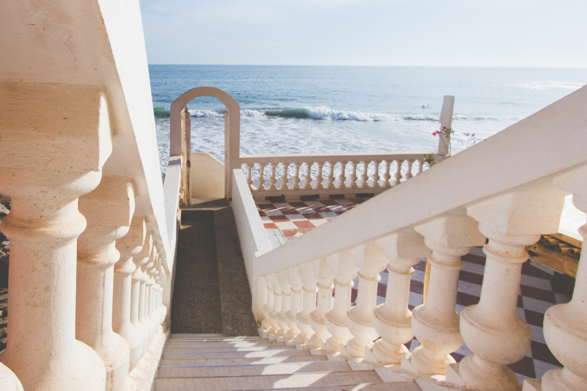 Surf Maroc Taghazout Apartment المظهر الخارجي الصورة