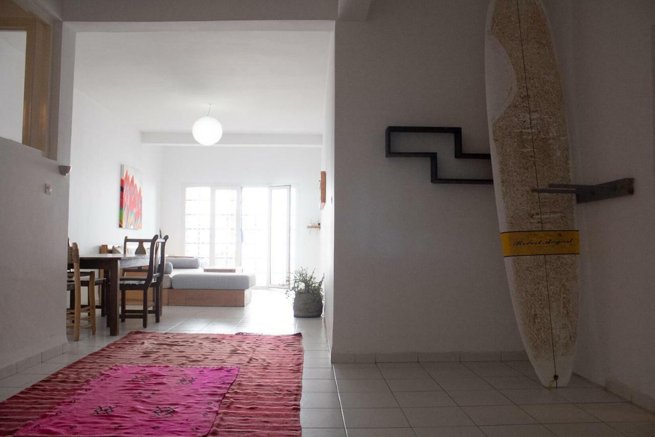 Surf Maroc Taghazout Apartment الغرفة الصورة